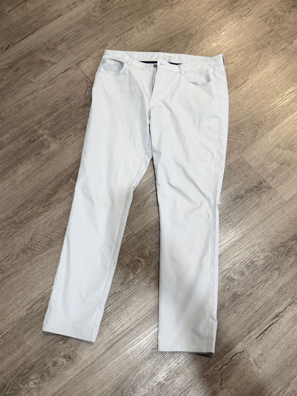 Peter Millar Crown Sport Performance Five Pocket Pants 36x32